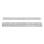 Feste til PVC-forheng 30 cm