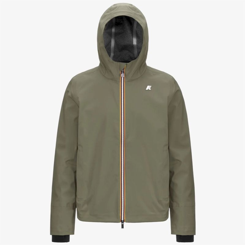 Jacko Bonded Jersey - Veste imperméable homme