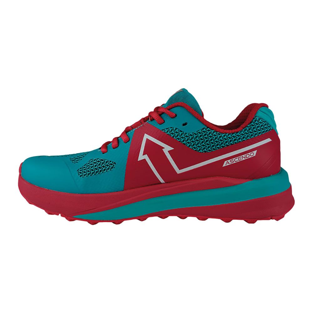 Raidlight ASCENDO - Chaussures trail Femme mint