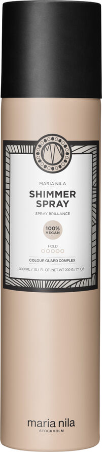 Maria Nila Shimmer spray