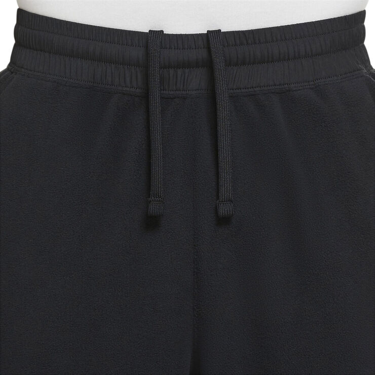 Nike Sportswear Fleece Buks Sort
