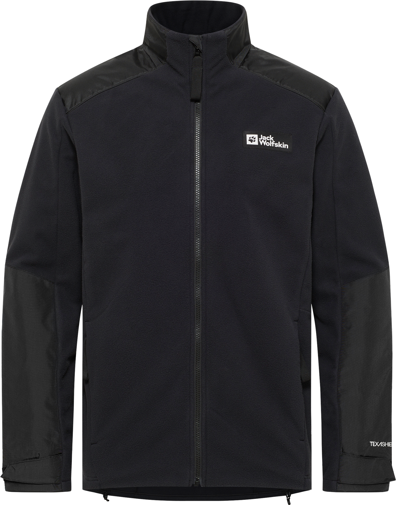 Jack Wolfskin Blizzard Herrenfleecejacke