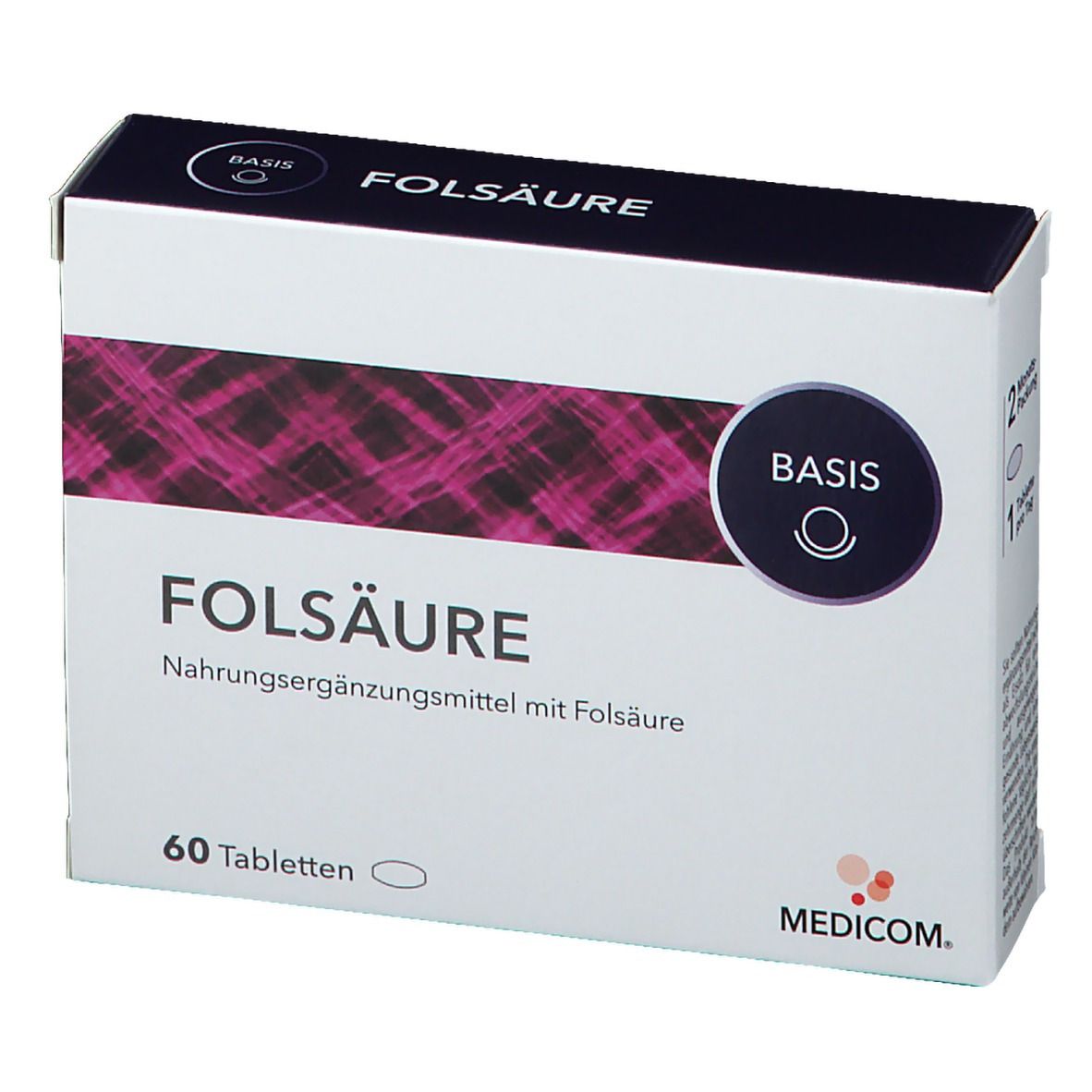 MEDICOM® FOLSÄURE