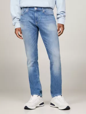 Calça jeans Scanton Slim Faded