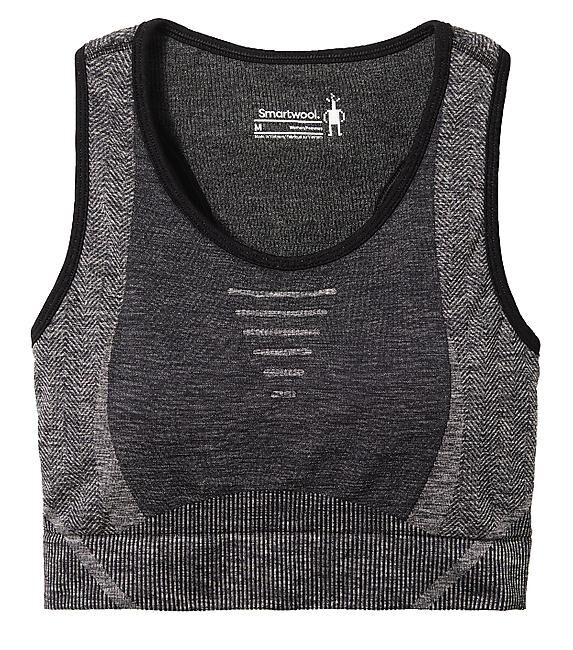 SMARTWOOL - BRASSIERE WOMEN INTRAKNIT RACERBACK