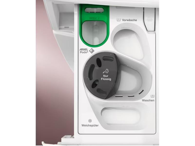 Electrolux Waschmaschine WAGL6E500 Links Ariel PODS Frontloader mit 9 kg Ladekapazität