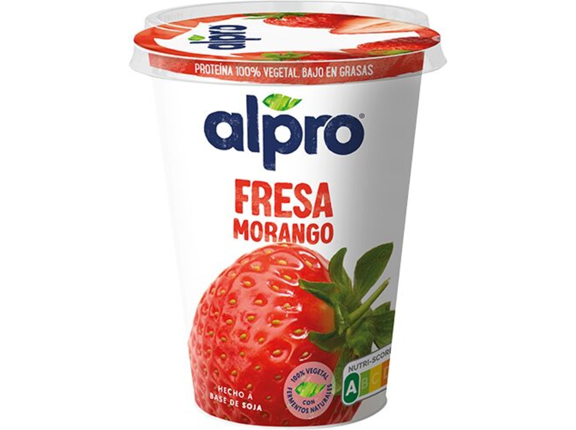 YOFU ALPRO MORANGO 400G