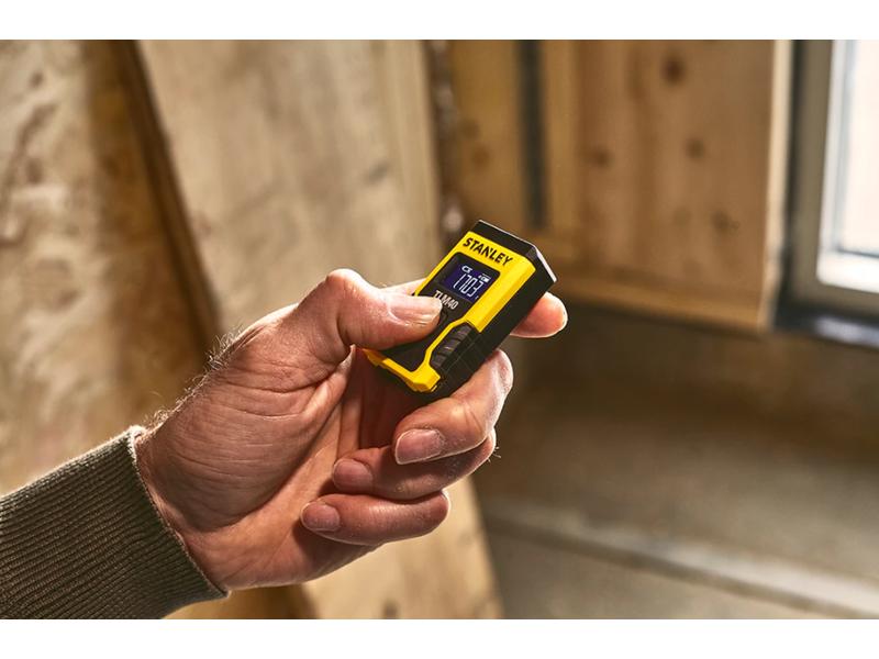 Stanley Laser-Distanzmesser TLM40 12 m Laserentfernungsmesser