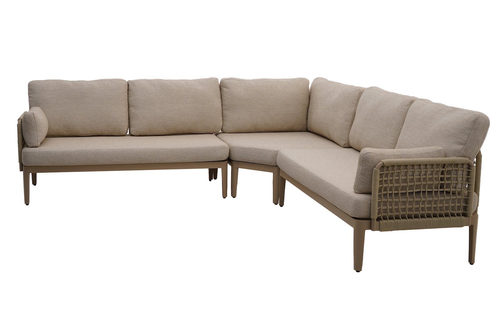 Sailon hjørnesofa beige