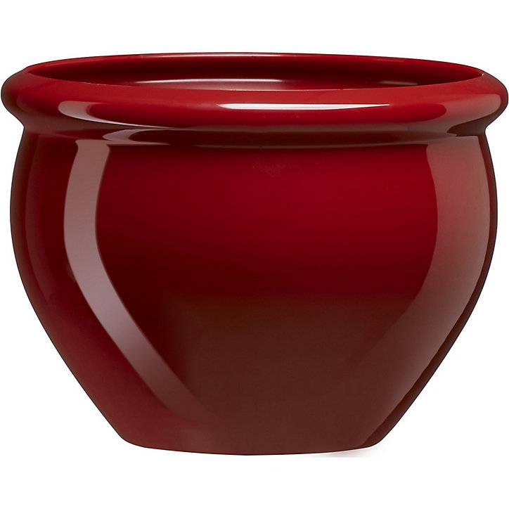 Coupe Poetic Siena Nobile 26 rubis ø26,5 x h.19,5 cm