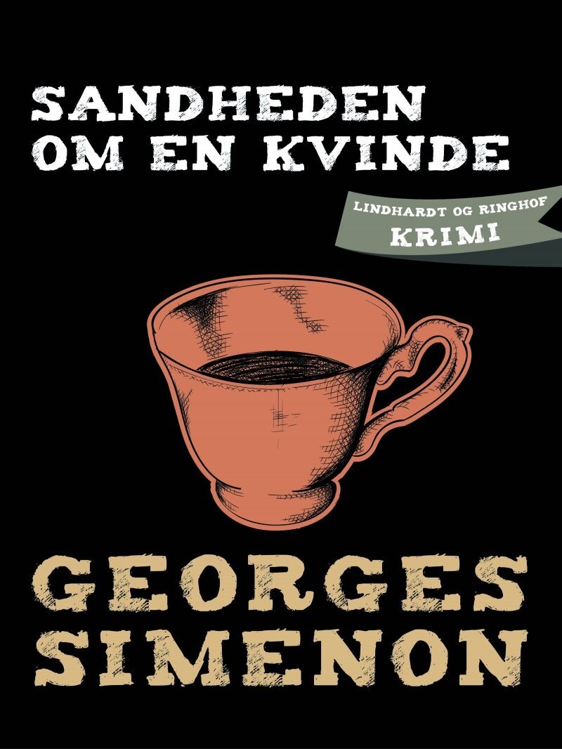 Sandheden Om En Kvinde - Georges Simenon - Bog