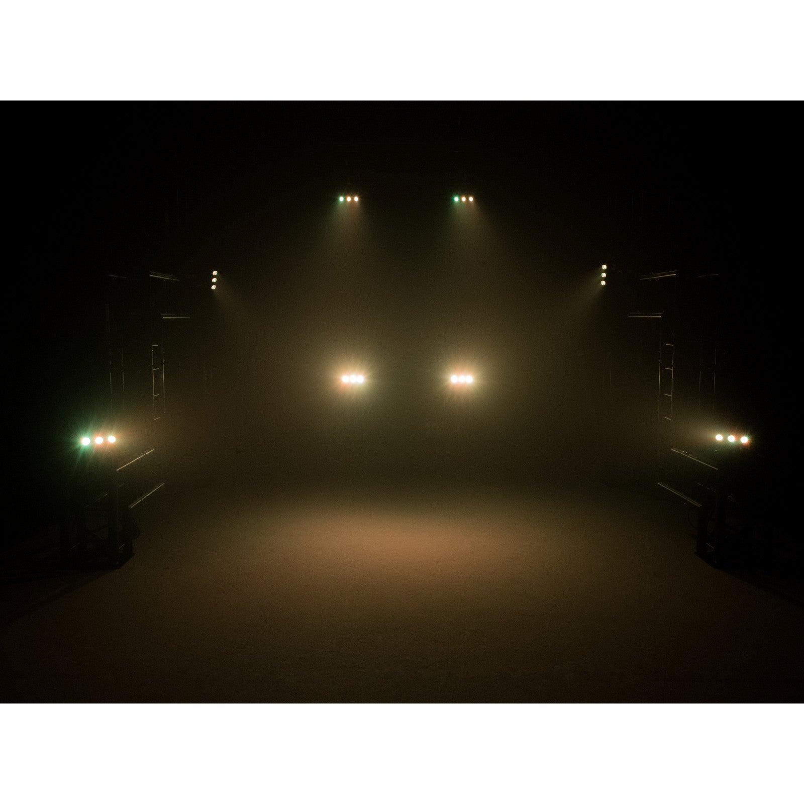Eurolite LED BAR-3 RGBAW+UV LED-bar