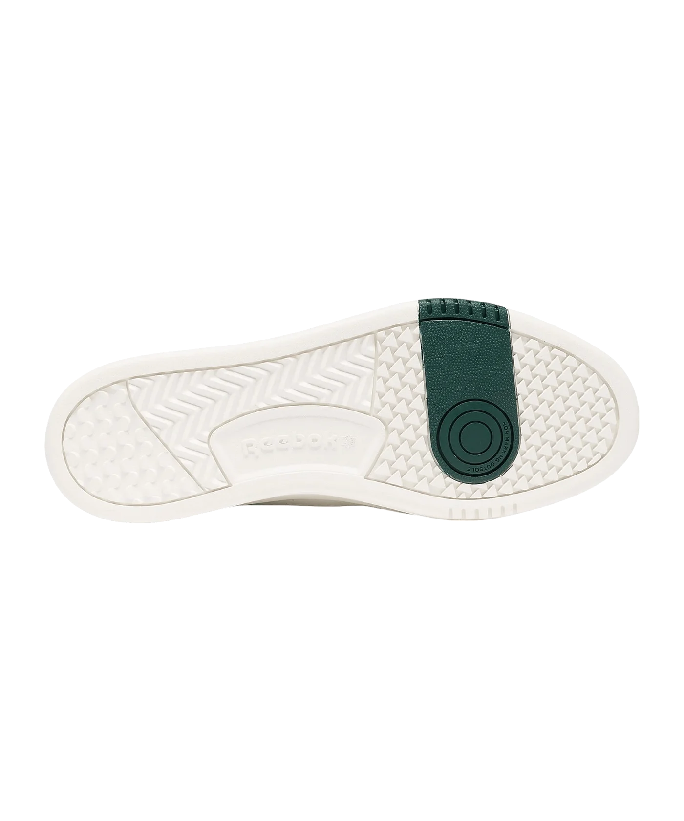 Reebok LT Court Sneaker Weiss