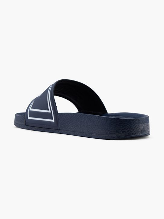 FILA Slide Blau