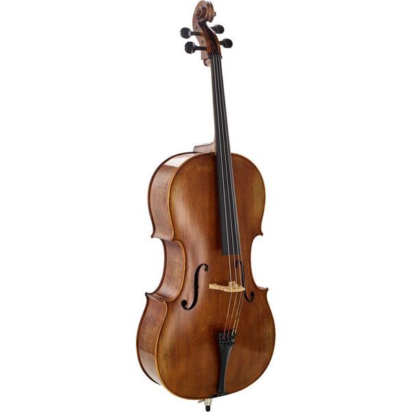 Lothar Semmlinger No. 134A Antiqued Cello 4/4