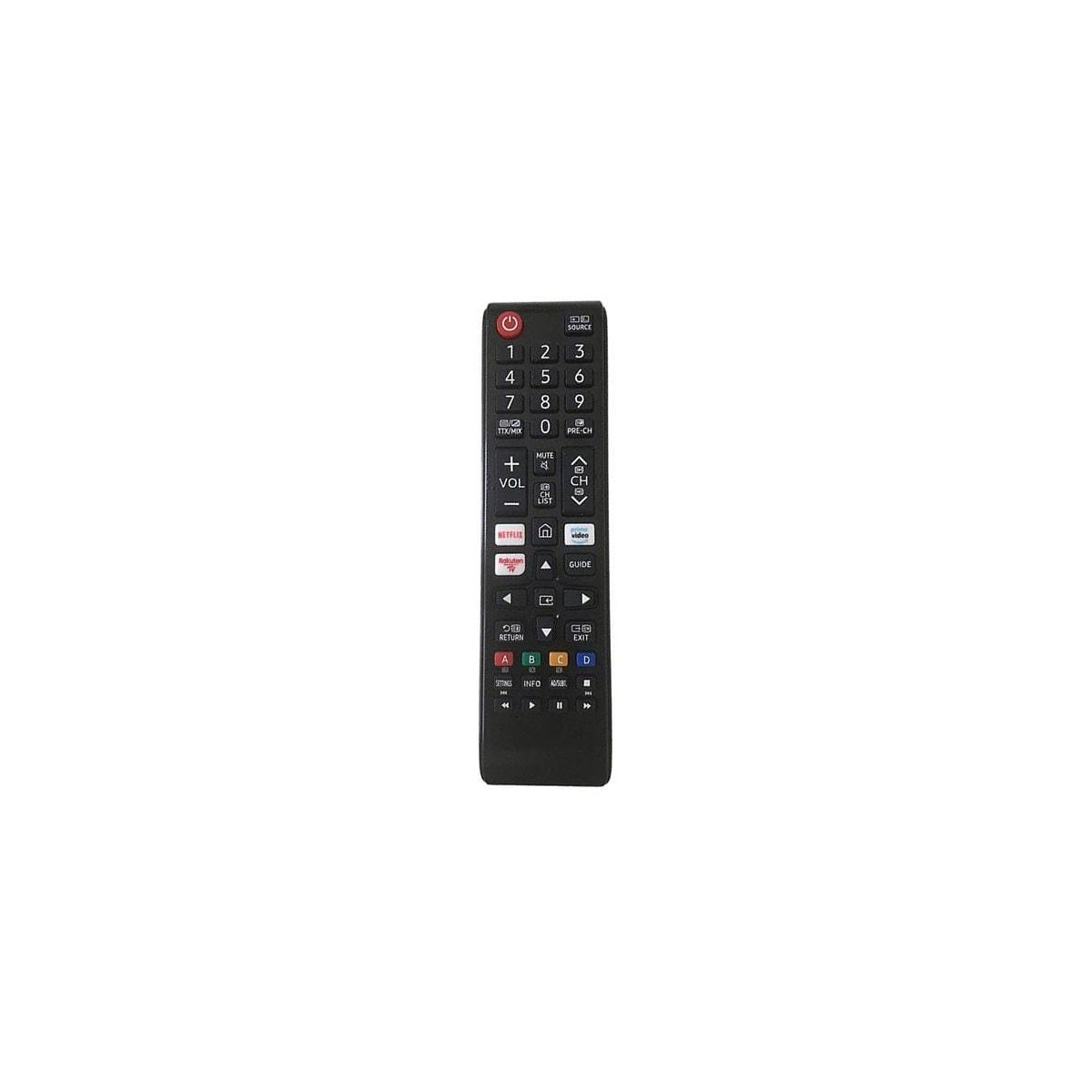 Fjernkontroll Samsung BN59-01315B – Kompatibel erstatning med enkel installasjon