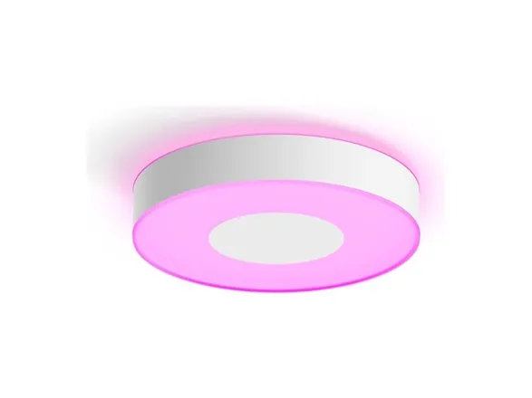 Philips Hue White and Color Ambiance Infuse M - Loftslampe - LED - 33.5 W - 2000-6500 K - hvid