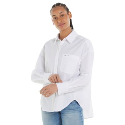 Chemise à manches longues femme Ovs Ext TOMMY HILFIGER