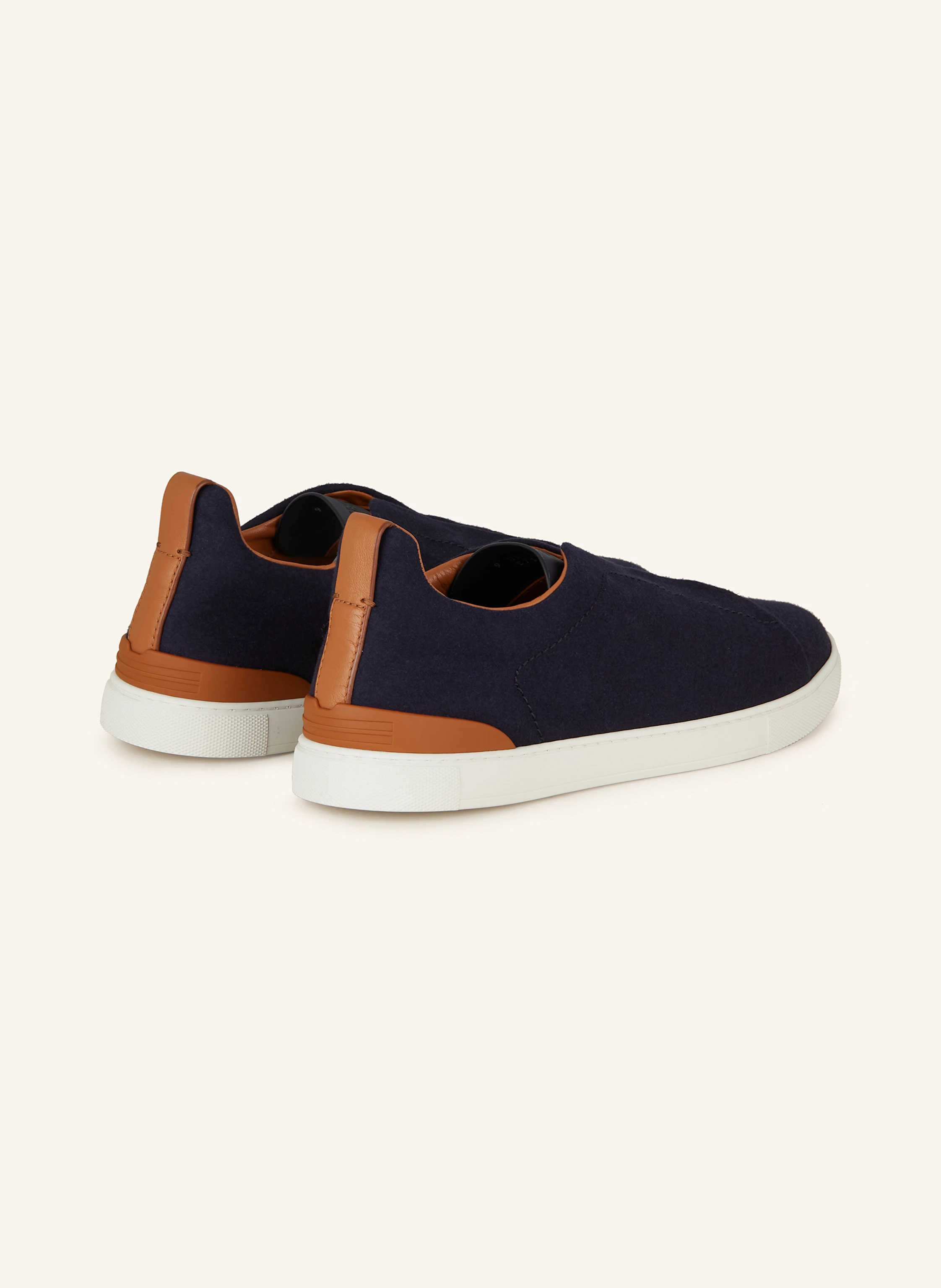 ZEGNA Slip-on-Sneaker TRIPLE STITCH