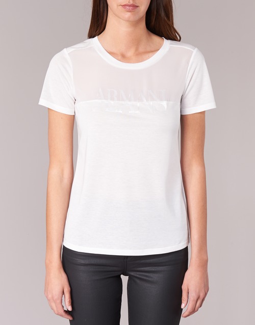 Armani jeans - KAJOLA - Blanc