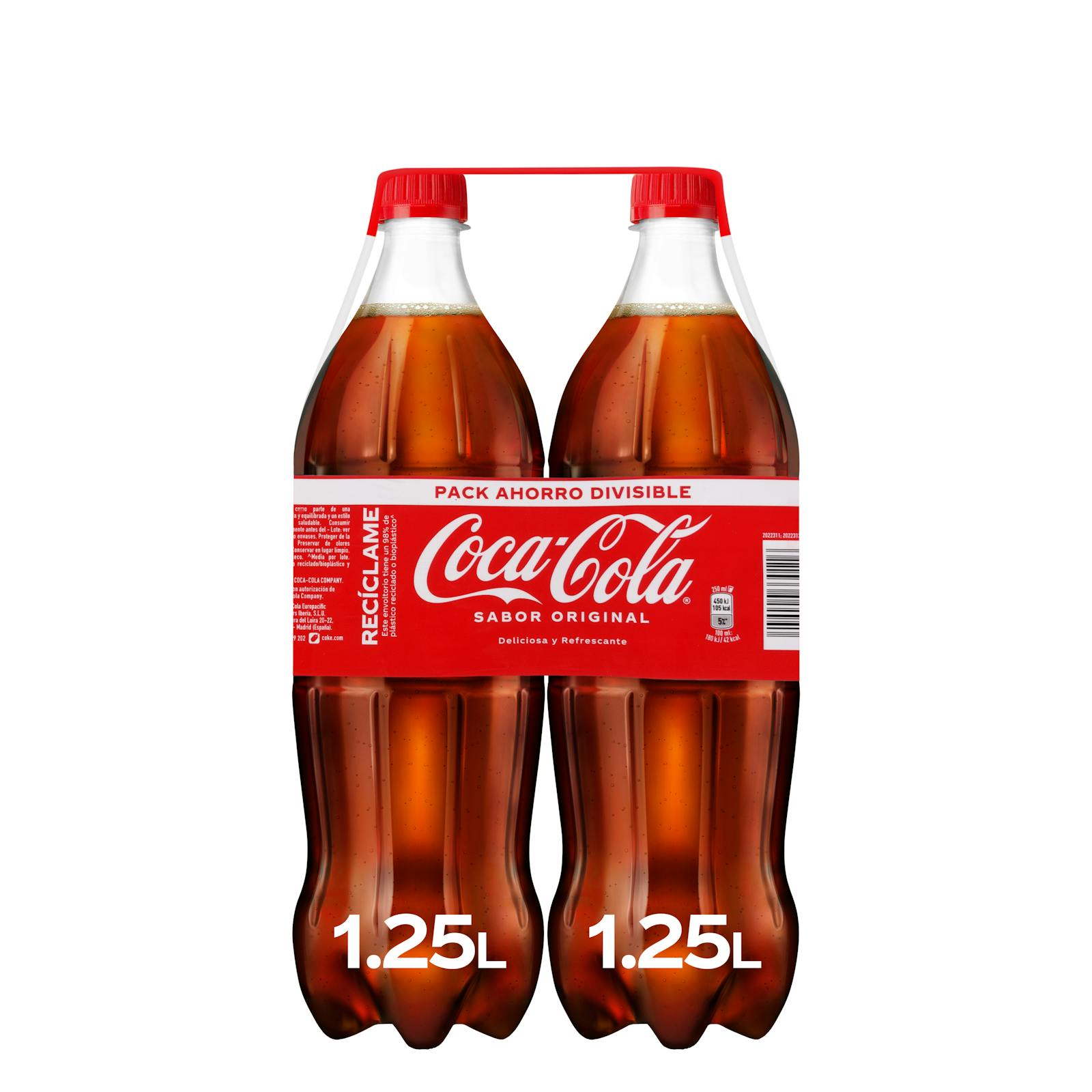 boisson gazeuse Coca-Cola
