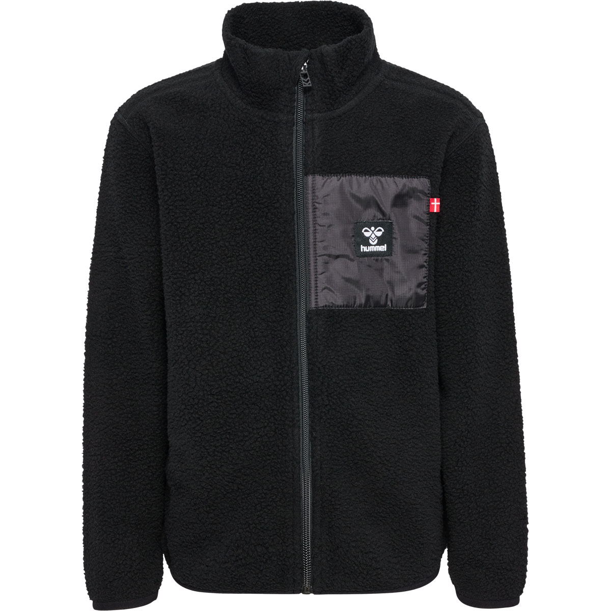 hummel Atlas Zip Fleecetrøje Børn