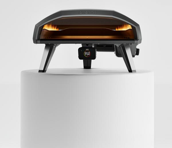 Ooni Gas-Pizzaofen Koda 2 Pro, ca. B68/H39/T65