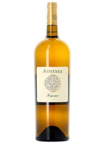 Magnum Hegoxuri - Arretxea