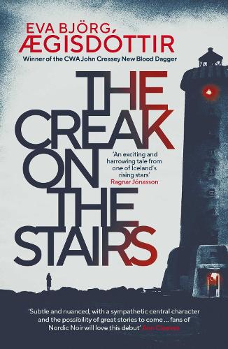 The Creak on the Stairs - Forbidden Iceland 1 (Paperback)