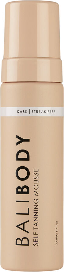BALI BODY Self Tanning - Mousse