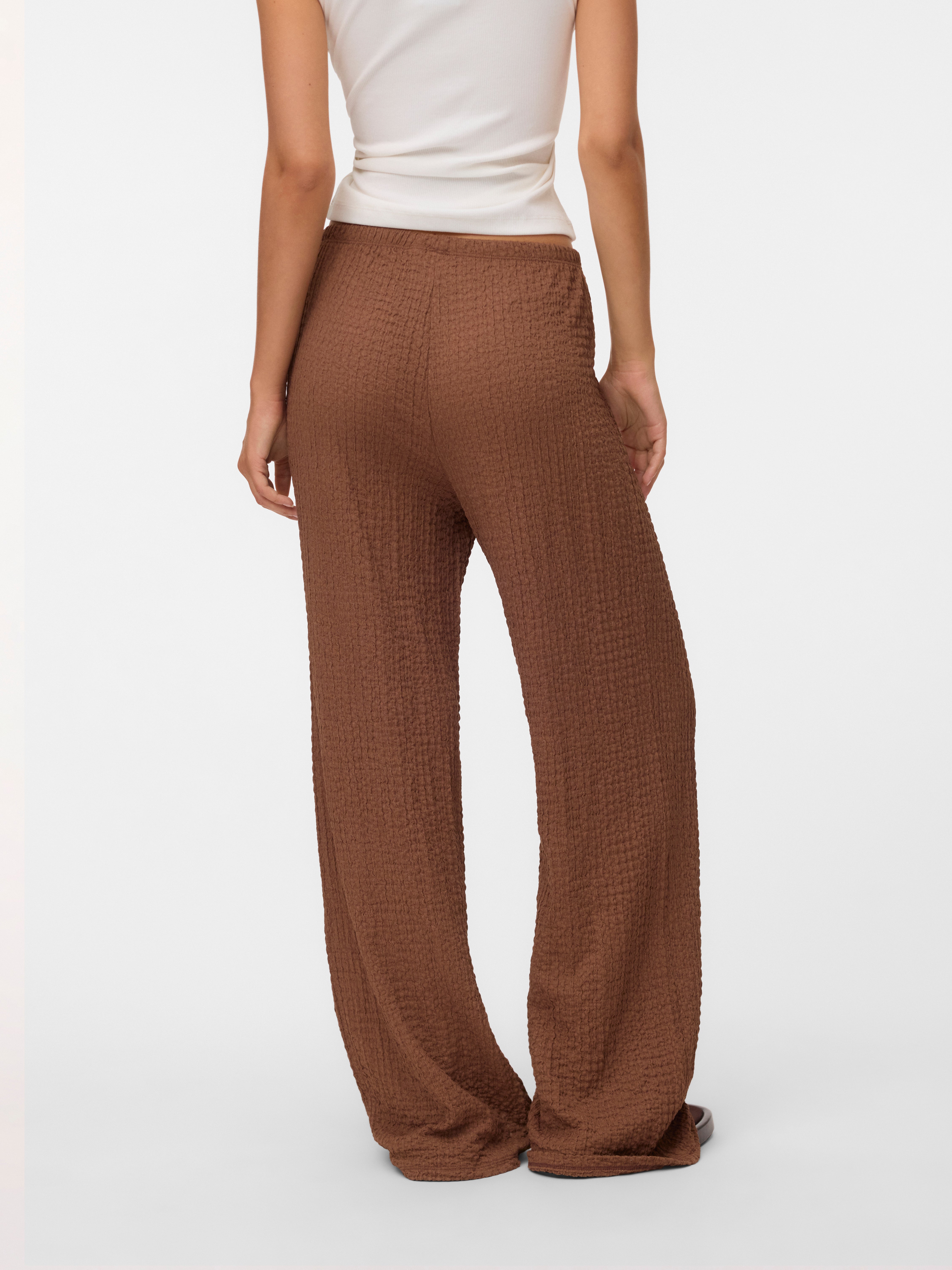 VMLINA Mid waist Broek