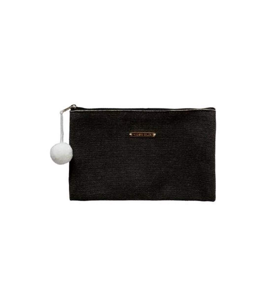 Lot de 2 Trousses de Toilette Modern 26cm Charbon