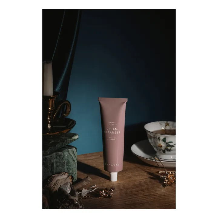 Ranavat Crème nettoyante visage Luminous Ceremony - 100 ml