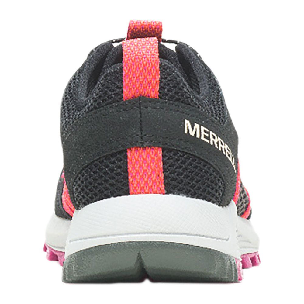 Merrell WILDWOOD AEROSPORT - Chaussures randonné Femme black hi c