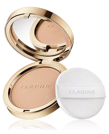 Clarins Ever Matte Compact Powder 03 Light Medium 10g