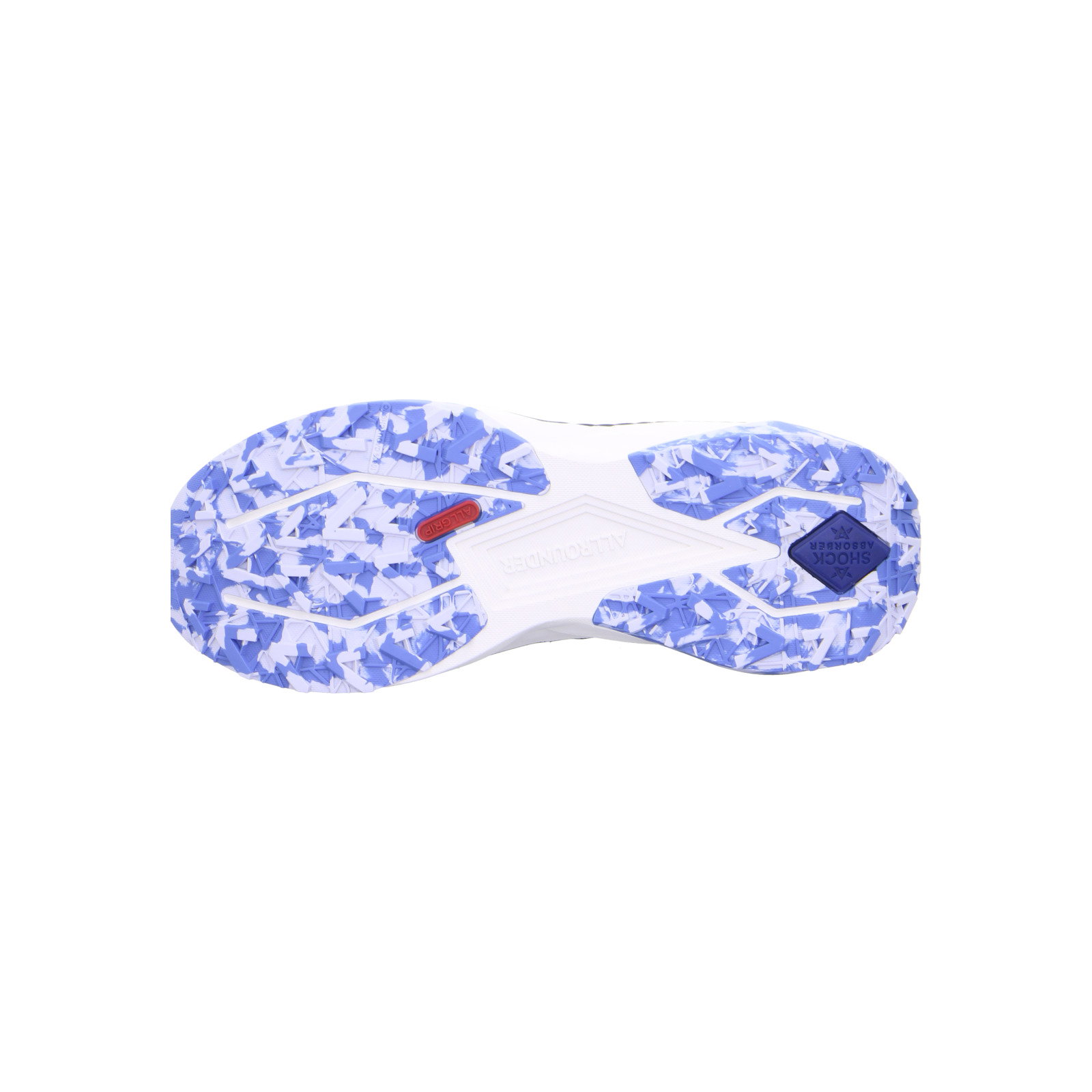 Allrounder G-Treck bleu