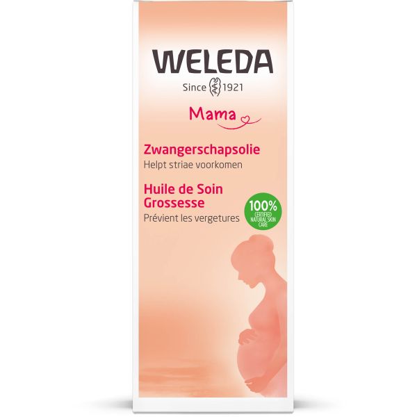Weleda Zwangerschapsolie 100ml