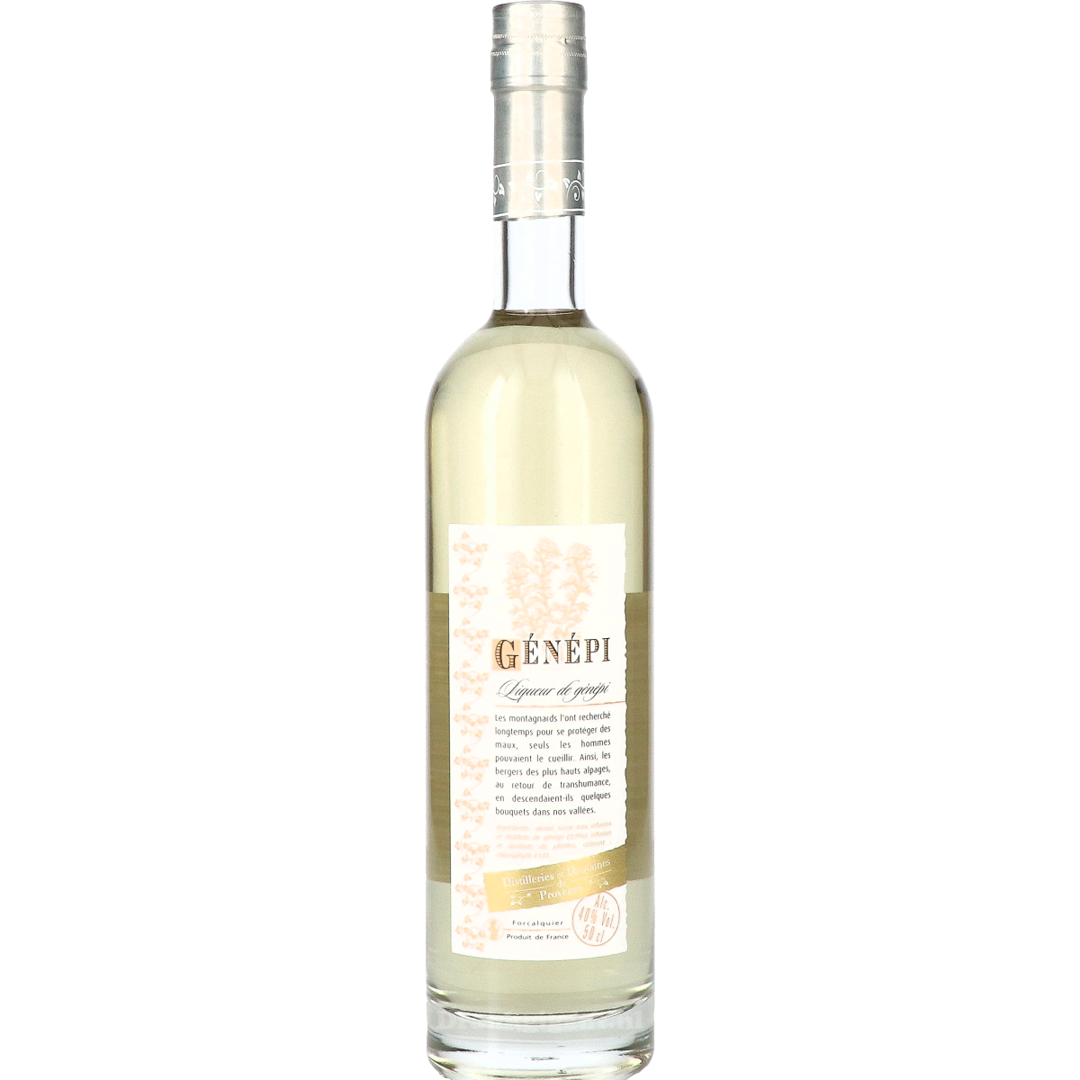 Genepi des Alpes 50 cl
