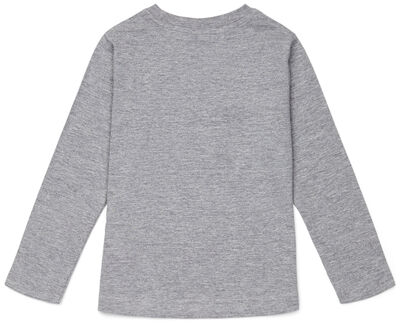 Luca & Lola Dalenna Genser, Grey Melange