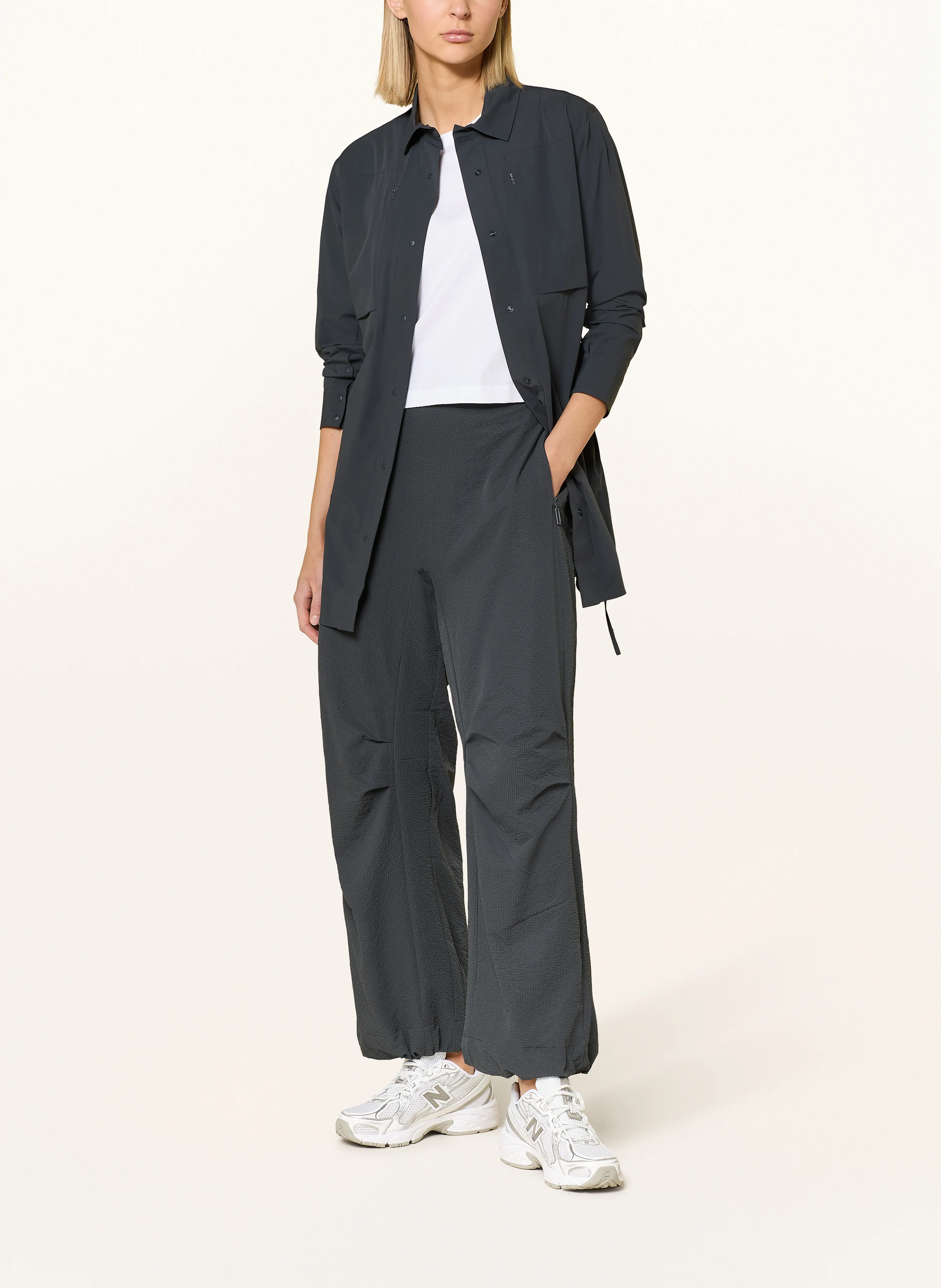 JEANNE BARET Outdoor-Bluse SUMATRA