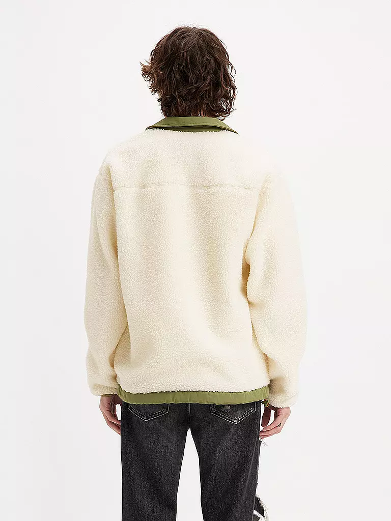 LEVI'S® Jacke BUCHANAN SHERPA beige