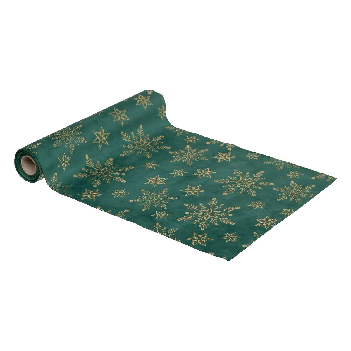 Atmosphera, Createur D'Interieur Chemin de table Noël velours