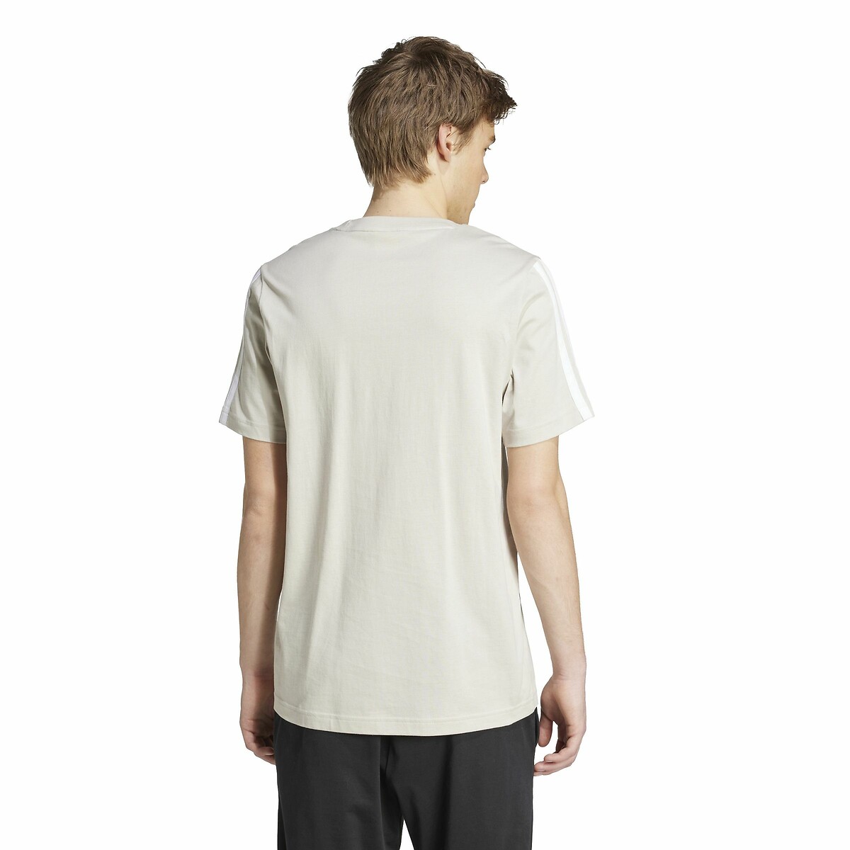 ADIDAS ROUPAS ESPORTIVAS<br>Camiseta 3 Listras