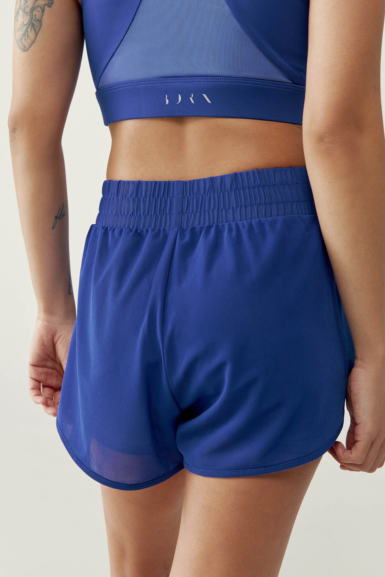 Padma curto 2,0 - azul