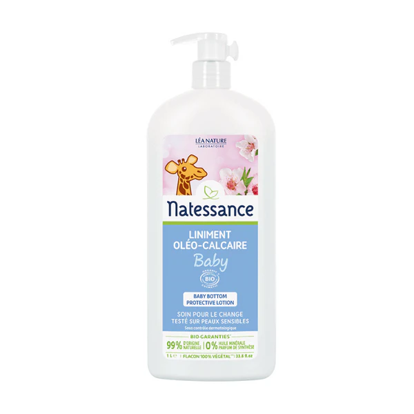 Natessance Liniment Oléo-calcaire - 500 mL 500ml / 1L