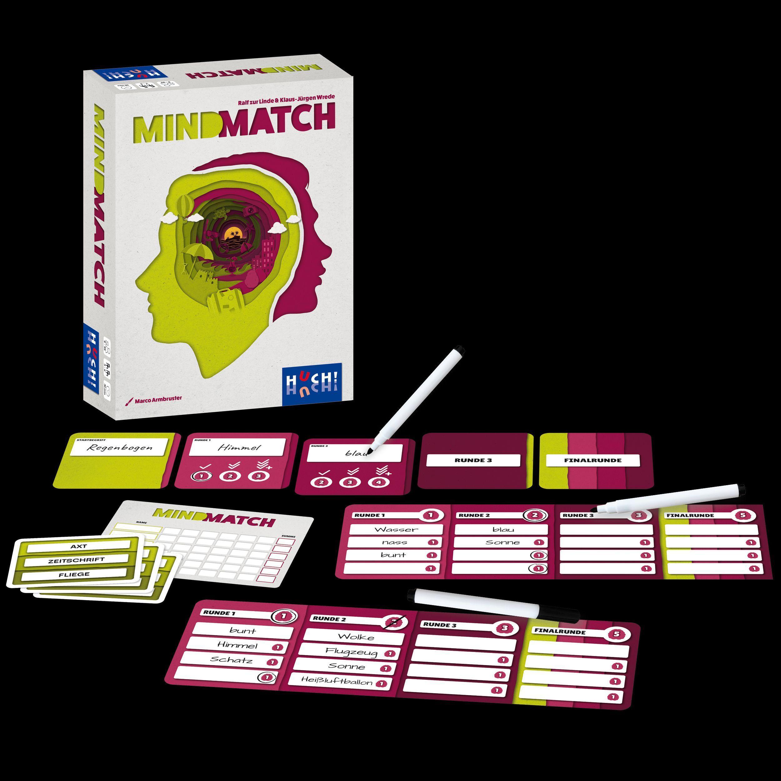 Mindmatch