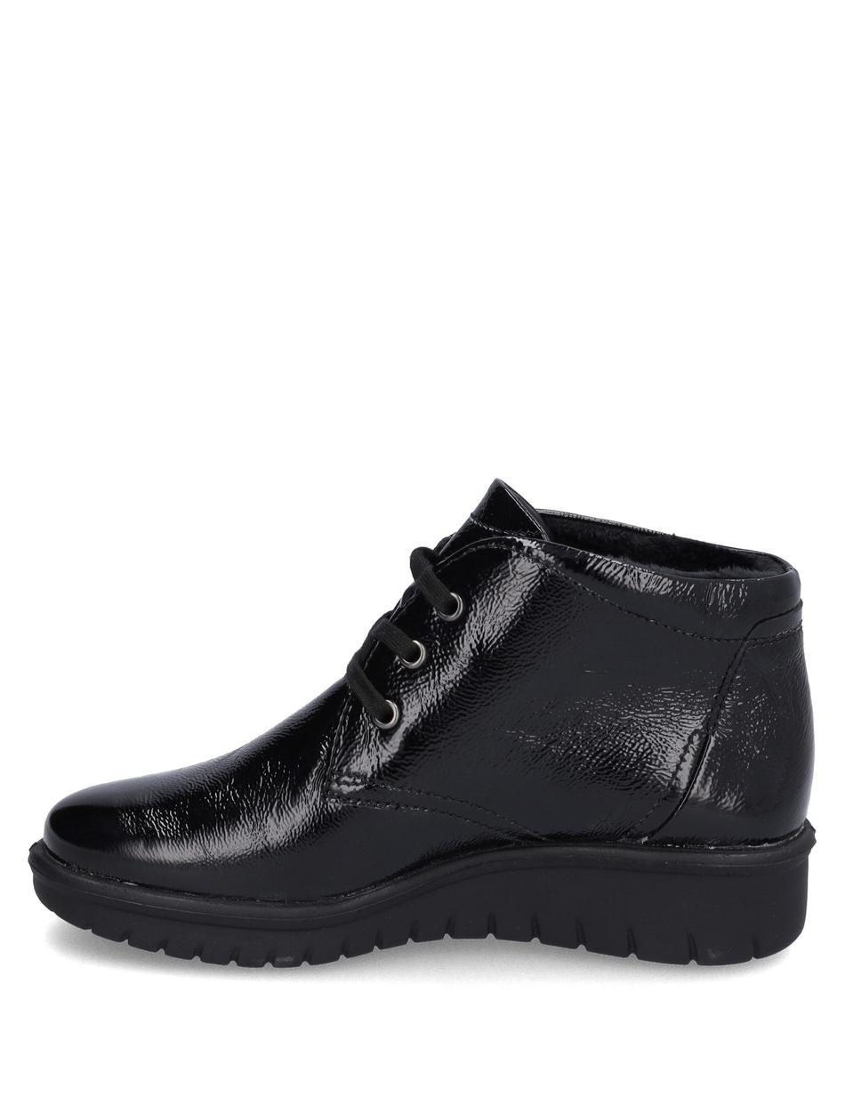 Halbschuh Calais 88, schwarz