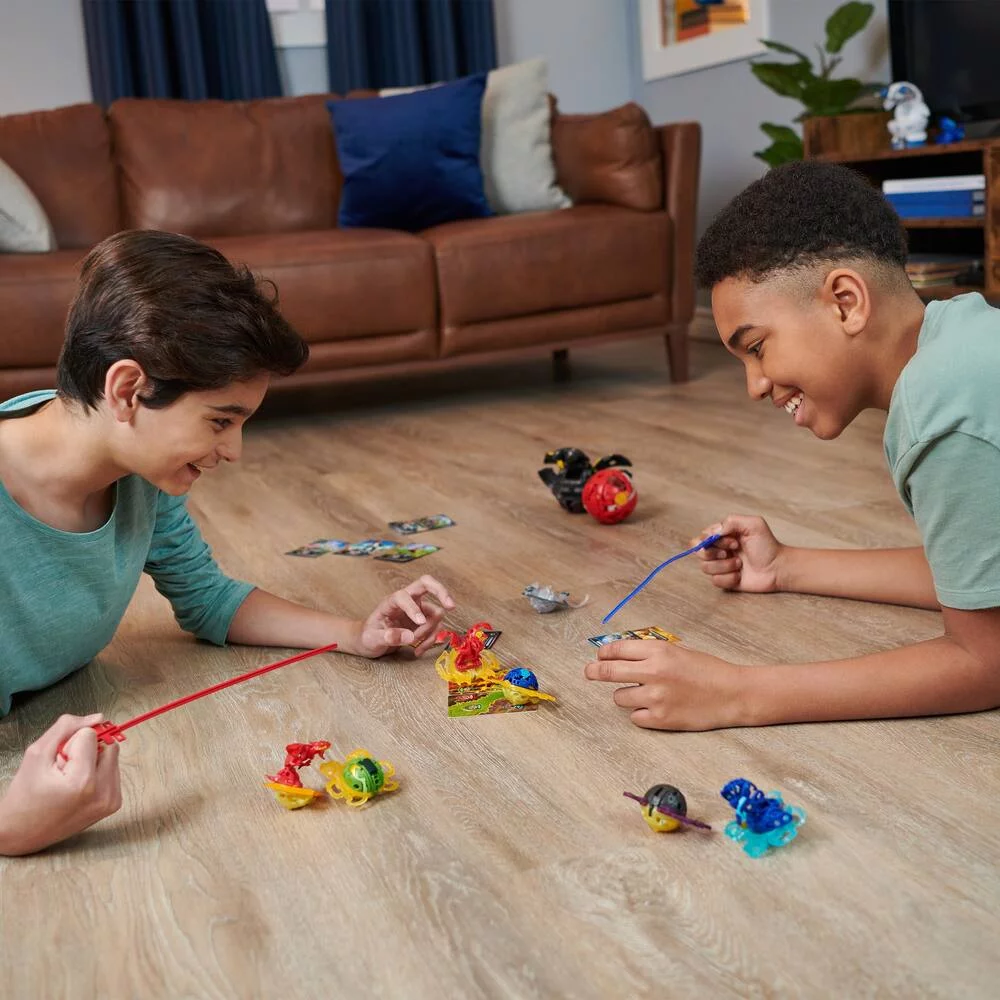 BAKUGAN - PACK 1 BAKUGAN SPECIAL ATTACK