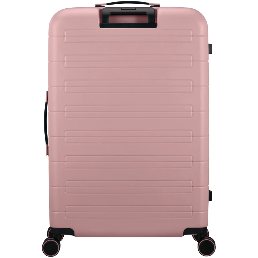 American Tourister Novastream - 4-Rollen-Trolley L 77 cm erw. vintage pink