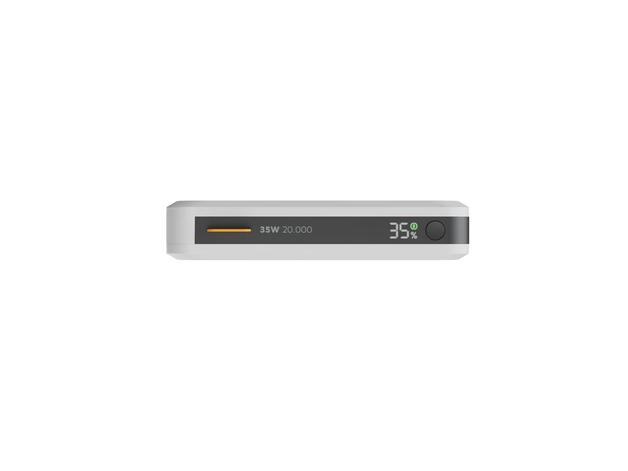 (35W) 20000mAh Fuel Series 5 Dual USB C / USB A Powerbank Power Delivery Ladegerät (FS5200) Dusk White